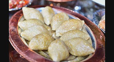 İçli köfte yemek yarışmasının hazırlıkları tamamlandı