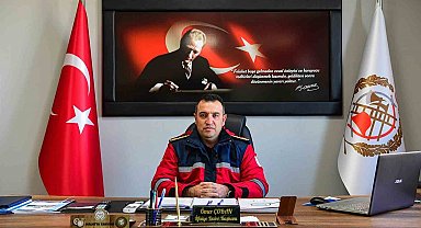 Malatya Büyükşehir Belediyesi itfaiyesinden baca temizliği uyarısı