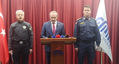 Malatya'da 11 terör operasyonunda: 4 tutuklama