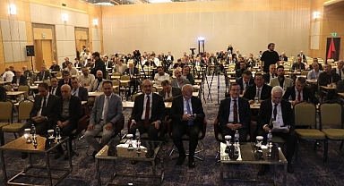 Malatya'da 12. Gastroenteroloji Cerrahisi ve 2. Ulusal Karaciğer Nakli Kongreleri başladı