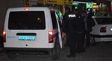 Malatya'da 159 yıl kesinleşmiş hapis cezası ile aranan firari yakalandı