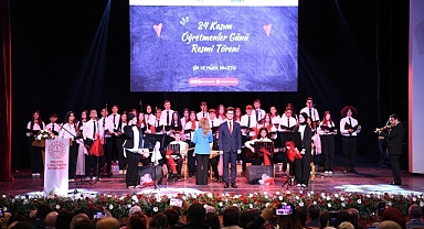 Malatya'da 24 Kasım Öğretmenler Günü etkinliği