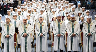 Malatya'da 244 Hafız İçin  İcazet Merasimi Düzenlendi