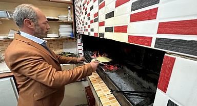 Malatya'da 'askıda kebap' kampanyası ile ihtiyaç sahiplerine ücretsiz dürüm