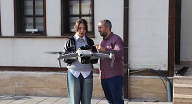 Malatya'da dron eğitimine ilgi artıyor