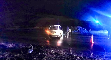 Malatya'da iki ayrı kazada 2 kişi yaralandı