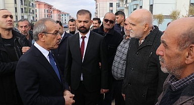 Malatya Valisi Yavuz: 