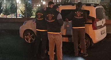 Malatya'da geniş çaplı asayiş uygulaması