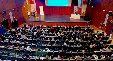 Malatya'da "Güvenli Ellerde Bilinçli Ebeveynlik" projesi anlatıldı