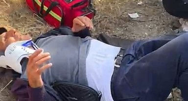 Malatya'da kamyon ile hafif ticari araç çarpıştı: 2 yaralı