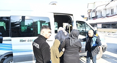 Yeşilyurt'ta dilencilere göz açtırılmıyor