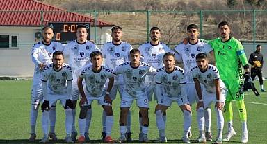 Arapgirspor'da Selim Kaygusuz Rüzgarı: 4 Maçta 4 Galibiyet! 