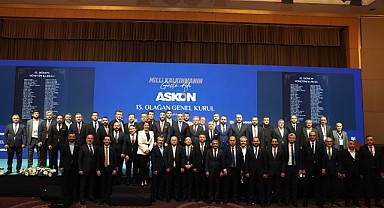 ASKON 13. Dönem Yönetiminde 4 Malatyalı İş Adamı