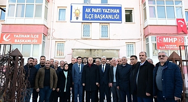 Başkan Er: 