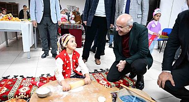 Başkan Er: "Her alanda yerli ürün kullanmamız gerekiyor"