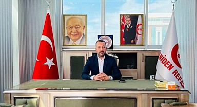 Başkan Kılıç’ın 3 Aylar ve Yeni Yıl Mesajı