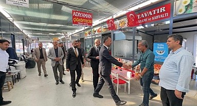 Başkan Kılıç ; Neyi çözdünüz de mücbir sebebi bitirdiniz