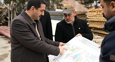 Battalgazi’de Depreme Dayanıklı Yaşam Alanları Yükseliyor