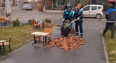 Battalgazi'de temizlik seferberliği