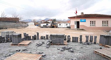 Battalgazi'de altyapı çalışmaları sürüyor