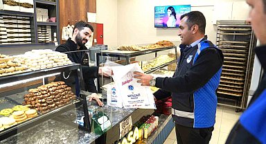 Battalgazi'de hijyen denetimi