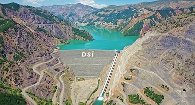 ‘DSİ Olarak Türkiye Yüzyılı Hedefleri Doğrultusunda Çalışıyoruz’