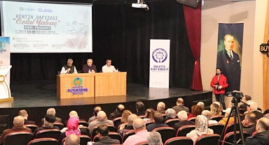 Gazeteci Celal Yalvaç düzenlenen panelle anıldı