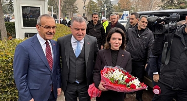 Gençlik ve Spor Bakanı Osman Aşkın Bak, Malatya'da