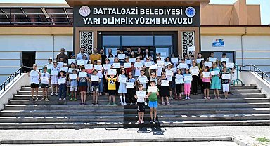 Göztepe yarı olimpik yüzme havuzu kış kursları başlıyor