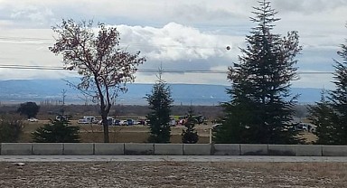 Isparta'da askeri helikopter düştü. 6 askerimiz şehit oldu.