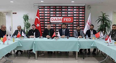 MAGİNDER Başkanı Karademir: "Yerel müteahhitler güçlendirilmeli"