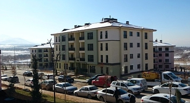 Malatya'da 2 bin 313 konutun kurası çekildi