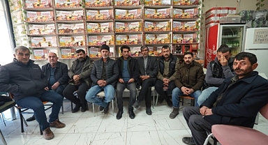 Malatya'da 20 milyonluk kuru kayısı vurgunu