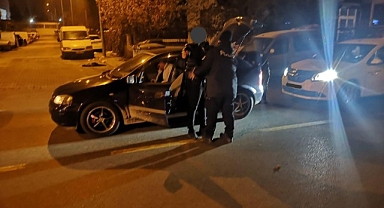 Malatya'da 322 polisle asayiş uygulaması