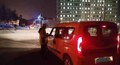 Malatya'da asayiş uygulaması