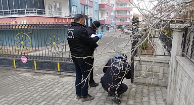 Malatya'da başından silahla vurulan genç kurtarılamadı