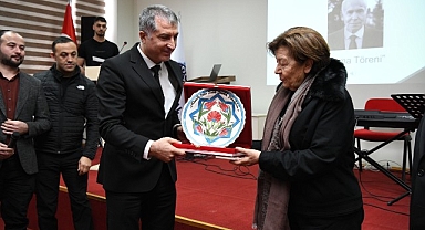 Malatya'da Bekir Ilıcak ölüm yıl dönümünde anıldı