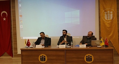 Malatya'da depremin insan haklarına etkisi anlatıldı