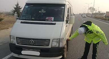 Malatya'da okul çevrelerine sıkı denetim