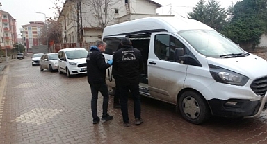 Malatya'daki cinayetin zanlısı yakalandı