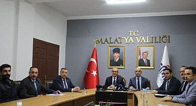 Malatya hububat sektörü deprem sonrası yeniden canlanıyor