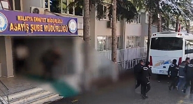 Malatya merkezli 3 ilde fuhuş operasyonu: 9 tutuklama
