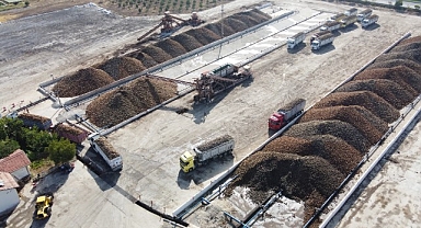 Malatya Şeker Fabrikası'nda 470 bin ton pancar işlendi