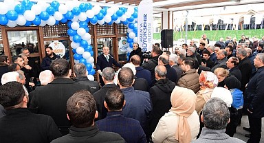 Malatya Sofrası Törenle Açıldı