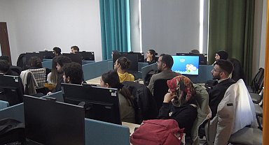 Malatya'da geçlere yapay zeka anlatıldı