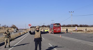 Malatya'da polis suçlulara göz açtırmıyor