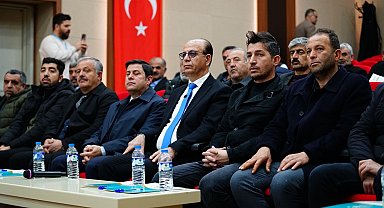 'Muhtarlar Akademisi' Eğitimleri başladı