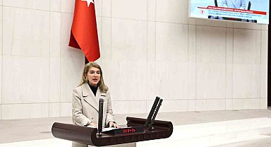 Ölmeztoprak bütçe görüşmelerinde konuştu