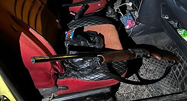 Silahla husumetlisini yaralayan zanlı yakalandı