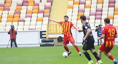 Trendyol 1. Lig: Yeni Malatyaspor: 1 - Kocaelispor: 3